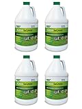 Pro Products American Hydro Systems 2655 GrassSoGreen Liquid Fertilizer Maintenance Formula 19-0-0, 4 Pack, 1 Gallon