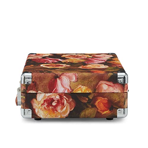 Crosley Cruiser Plus Platine Vinyle – Tourne Disque – Tourne Disque Vinyle – Platine Vinyle Bluetooth – Platines Vinyles… - Les Beatles, Paul McCartney, John Lennon, RIngo Starr, George Harrison Crosley Cruiser Plus Platine Vinyle - Tourne Disque - Tourne Disque Vinyle - Platine Vinyle Bluetooth - Platines Vinyles… – Image 4