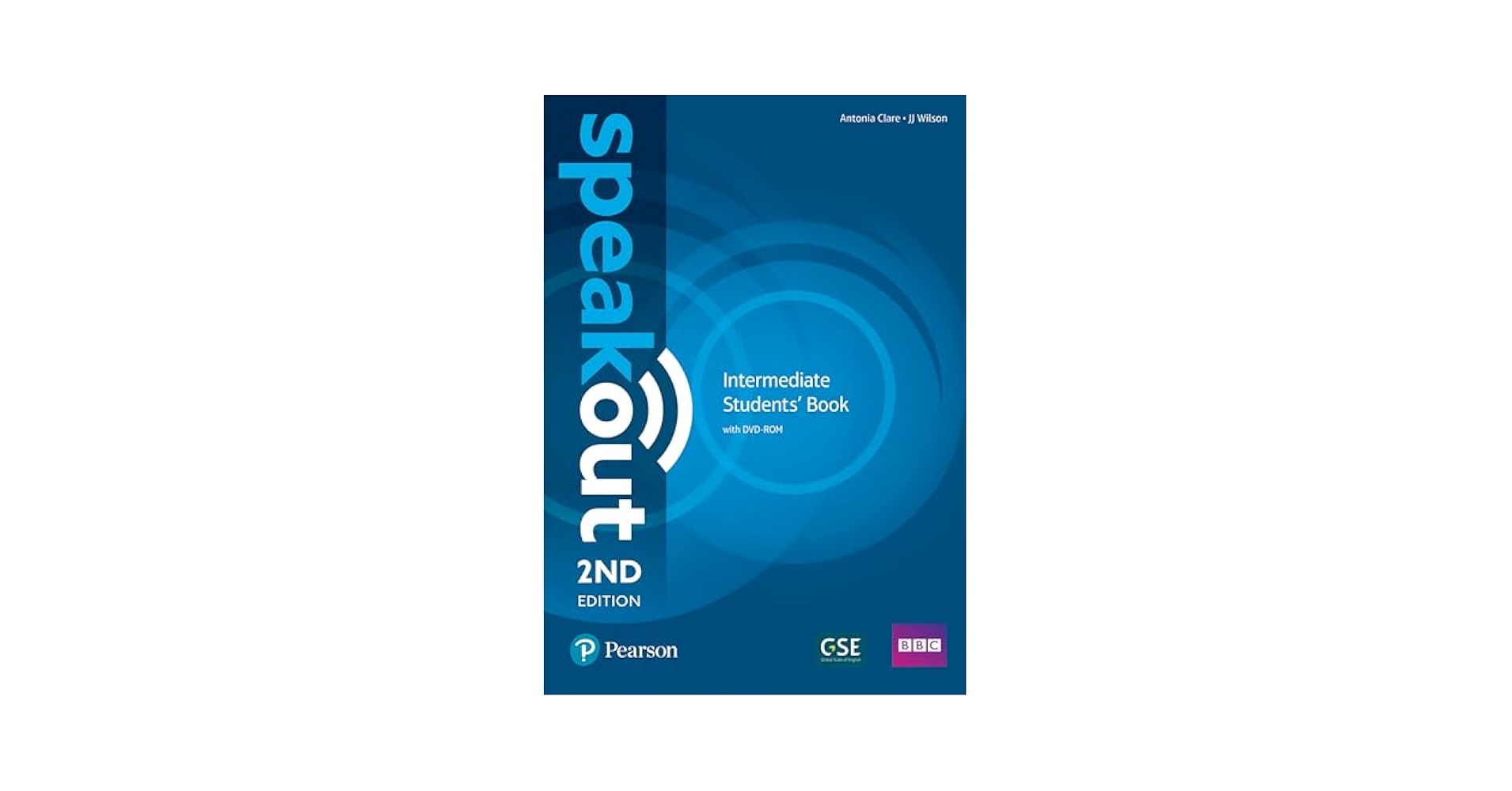 語学+参考書 Speakout Intermediate Plus 2nd Edition Students&#39; Book and DVD-ROM Pack Speakout Advanced 2nd Edition Students' Book with DVD-ROM