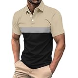 Utilisation polyvalente : ce polo à manches courtes pour homme est adapté à diverses activités. Cela inclut les activités de loisirs, l'utilisation dans un environnement d'affaires (Business Casual), la pratique du golf, les activités de vacances, les activités de plein air et l'utilisation quotidienne. Le produit couvre ainsi un large éventail de situations quotidiennes et de loisirs.