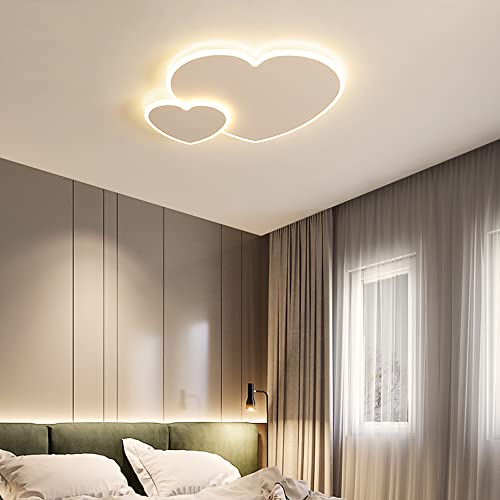 Plafonnier en acrylique pour chambre d'enfant avec gradation continue - 4