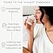 Amallow 100% Grass Fed Beef Tallow for Skin Care - Face + Body - Whipped Moisturizer - Natural Lotion, 4 FL. oz. (Vanilla Latte)