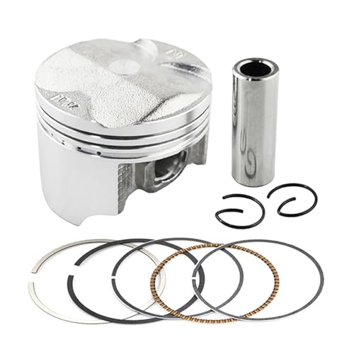 Segments piston CB400SF CB-1 VTEC - Réparez l'usure moteur et restaurez la compression