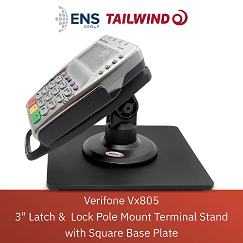 Soporte para PIN Pad Tailwind para Verifone Vx805 miniatura 2