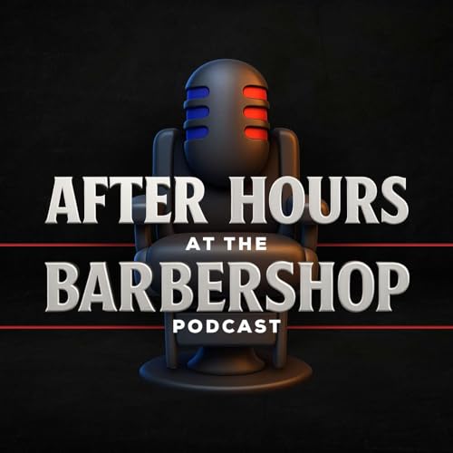 『After Hours at the Barbershop』のカバーアート