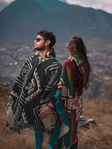 Listado de Poncho Ropa los 5 más buscados. 15 Imagen adicional