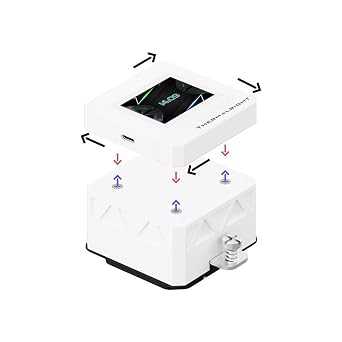 Thermalright FW360 SE ARGB V2 360mm AIO Sıvı CPU Soğutucu, 2.0 LCD Ekran
