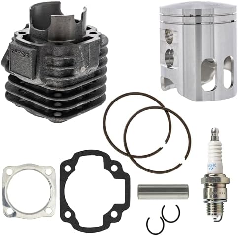 NICHE Cylinder Piston Gasket Kit For Polaris Predator 500 3089973 - Foto 4