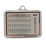 Khroma Beauty by Kourtney, Kim and Khloe Kardashian - Individual Lashes + Adhesive