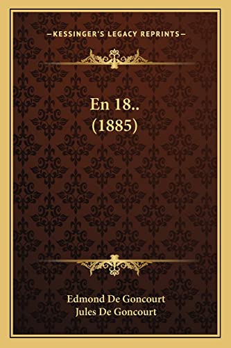 En 18.. (1885)