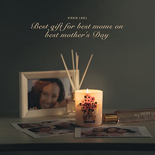 Set de Velas de Soja Geranio y Rosa con Difusor y Spray miniatura 6