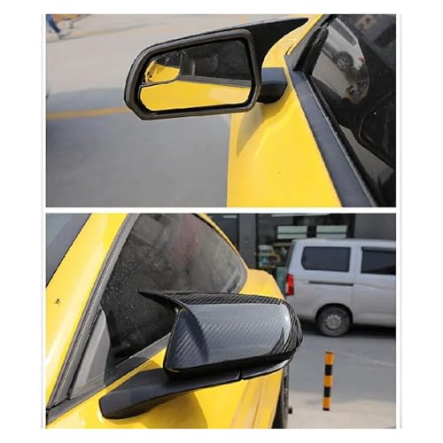 Coque de rétroviseur Mustang 2015 2016 2017 2018 2019 2020 cache ABS