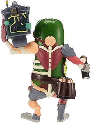 Funko Pop Animation Morty Pickle Rick with Laser Figure