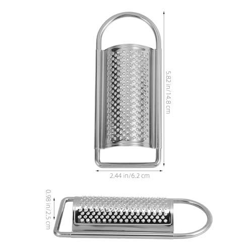 Rallador de queso manual de acero inoxidable VICASKY miniatura 2