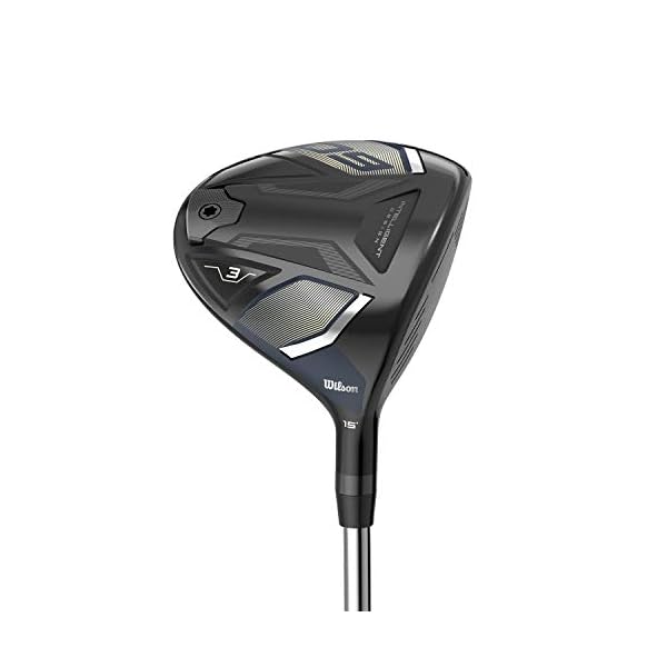 Wilson D9 Men’s Golf Fairway Woods
