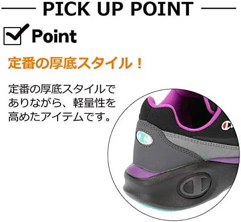 Amazon ムーンスター チャンピオン レディース厚底 スニーカー Champion Cp Act032 Beans Flow ブラック ベージュ クリーム ピンク 22 0cm 26 0cm 2e 軽量 靴 fw シューズ バッグ