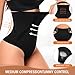 Imagen de UMIPUBO Fajas Reductoras Mujer Braga Faja Reductora Adelgazante Braguitas Cintura Alta Control Abdomen Sexy Shapewear Vientre Plano Moldeadora Invisible Postparto Recuperación sin Costuras