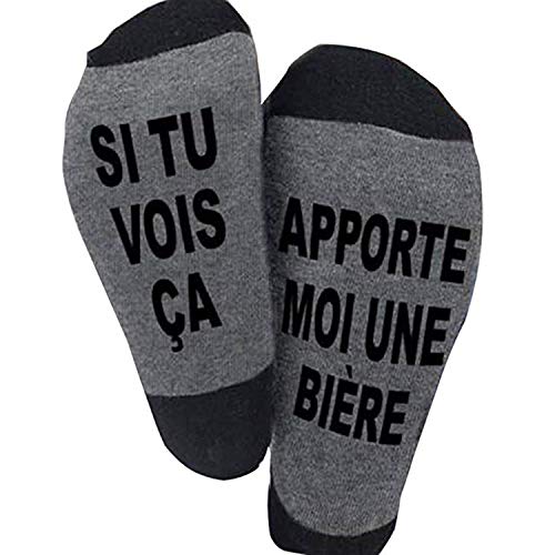 Chaussette De Noel Pour Homme Pas cher