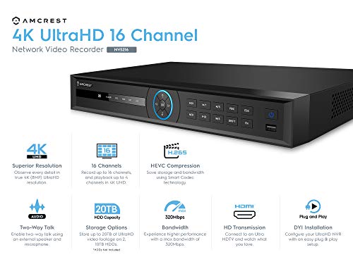 Amcrest Amcrest 5Series 4K