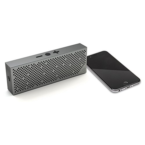 image for JLab Audio Crasher Slim- METAIL Build Rugged Portable Splashproof Blue
