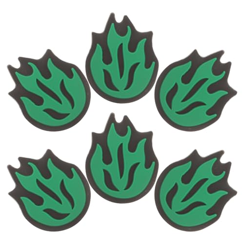 PRETYZOOM Racket Vibration Dampeners Silicone Damper Set for Enhanced Control and Comfort