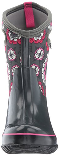 Image of BOGS unisex-child Classic High Waterproof Insulated Rubber Neoprene Rain BootSnow Boot