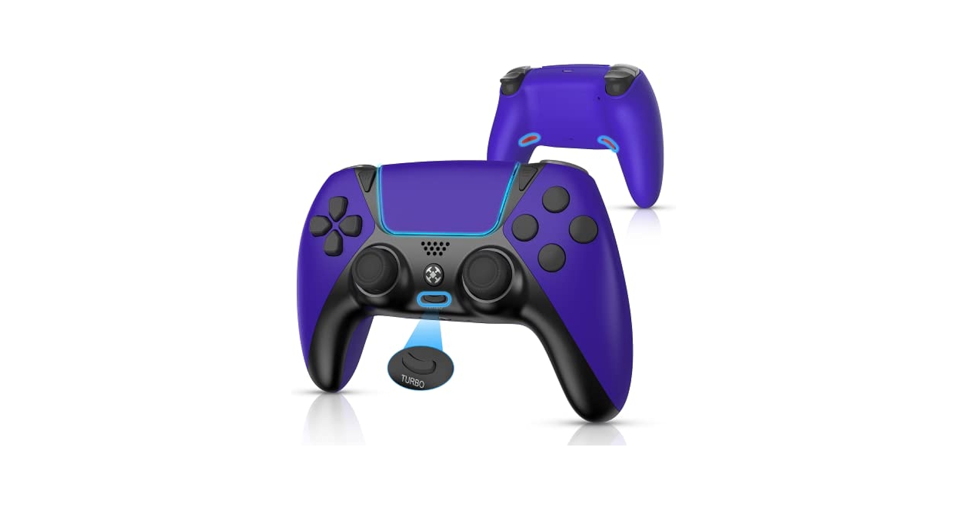 Amazon.com: YU33 Ymir Controller for PS4 Controller, Elite