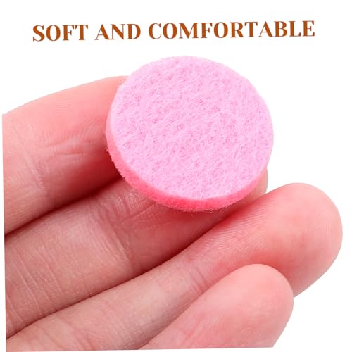 12 pads para difusor de aroma olor reemplazo miniatura 2
