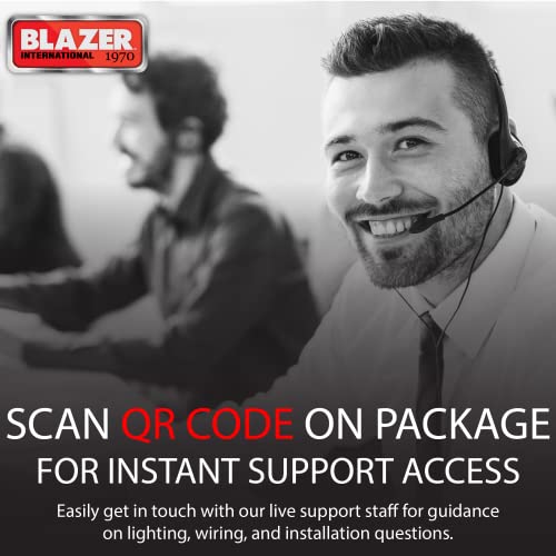 Blazer International C8025 Back-Up Alarm - Thumbnail 3