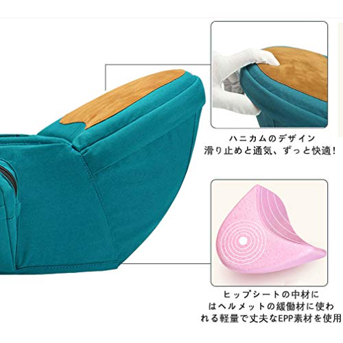 Angelcare（エンジェルケア）『ヒップシート』