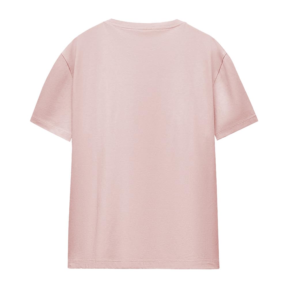 Star Wars Koszulka Kobiety Star Wars Grogu Cutest In The Galaxy Ladies T Shirt, Pink