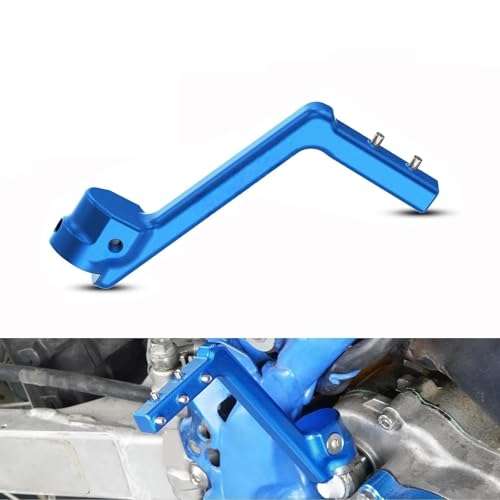 Levier de vitesse pliable YZ85 anti-casse pour arbre de sélection - 3