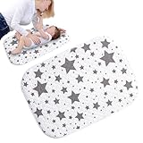 Conçu pour la praticité : Pensez portabilité avec ce matelas à langer, idéal pour la maison et les sorties grâce à sa structure qui s'ouvre en un instant, simplifiant son utilisation en déplacement. Le matériau à nettoyage rapide assure une propreté irréprochable sans effort, même dans un environnement animé.