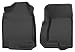 Husky Liners Fits 1999-07 Silverado/Sierra 1500, 1999-07 Chevrolet Silverado/GMC Sierra 2500/3500 Classic Style Front Floor Mats