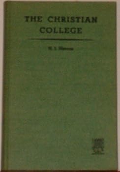 Hardcover The Christian College Book