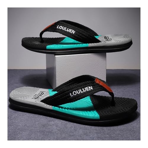 Sandals, Men's Summer Flip Flops - Lightweight Casual Sandals for Outdoor Flip Flops For Women2