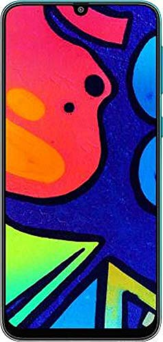 Image of (Refurbished) Samsung Galaxy F41 (Fusion Green, 6GB RAM, 128GB Storage)