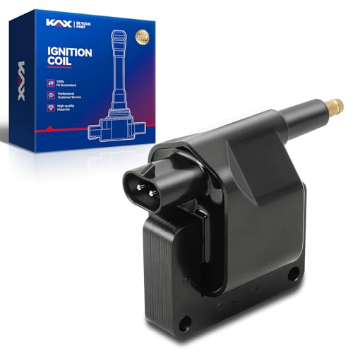 Image of KAX UF97 Ignition Coil 1 Packs Fit for Wrangler, Ram 1500 Grand Cherokee