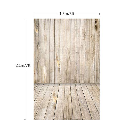 mingzhe 1,5 * 2,1 m / 5 * 7 pés Fundo de fotografia Retrato Cenários de fotografia Adereços de estúd