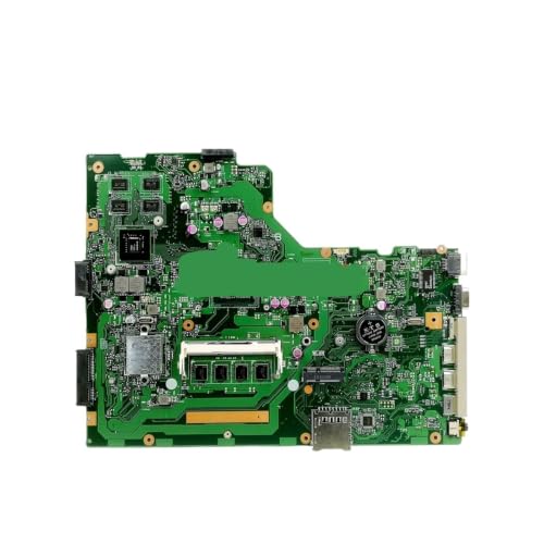 Image of 1 pcs X75VC Laptop Motherboard