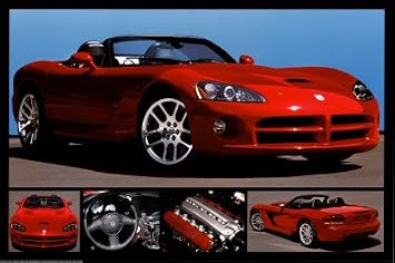 Studio B Viper SRT 10 Poster