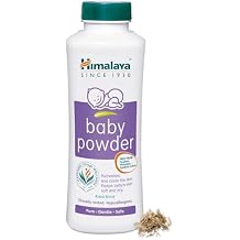 Himalaya Baby Powder200 g
