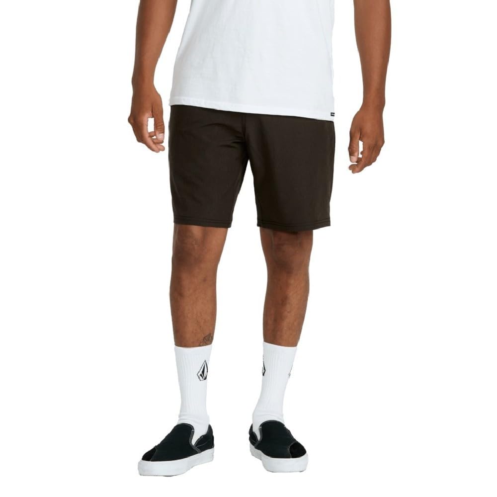 Volcom Joythriller 19'' short de bain hybride homme taille 30 stretch - 5