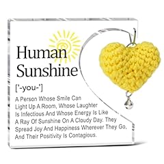Human Sunshine