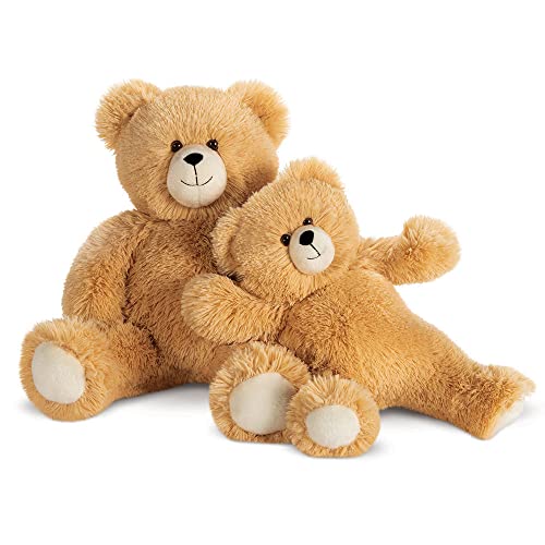 Vermont Teddy Bear Stuffed Animal - Cute Teddy Bear, Whipped Honey, 18 Inch #TOP5