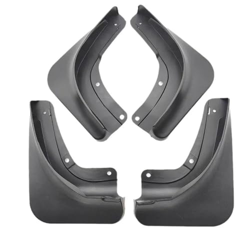 Bavettes de protection Tesla Model Y design d'origine discret - 2