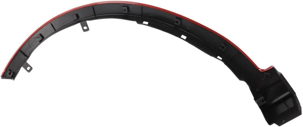 Rareelectrical New Right Front Fender Trim Compatible With Toyota Rav4 Limited Rav4 Le Rav4 Xle 2013-2015 By To1291106 756010R030