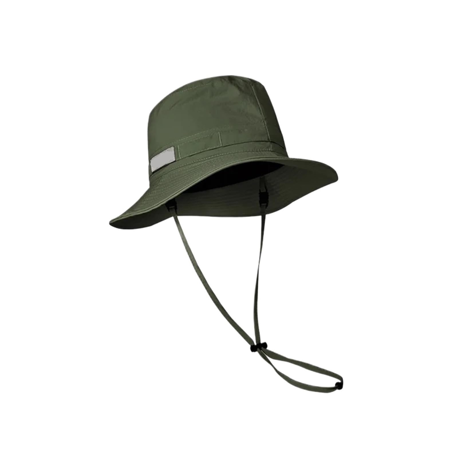 Cappello A Secchiello Da Uomo Cappello ripiegabile ad asciugatura rapida Cappello da sole estivo Cappello da pescatore Cappello da alpinismo for il tempo libero Vacanza Protezione solare Visiera Cappe