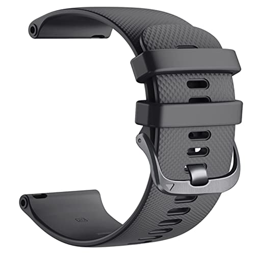 Correa de silicona Garmin Vivoactive 3 y Forerunner 245 GUMMMY