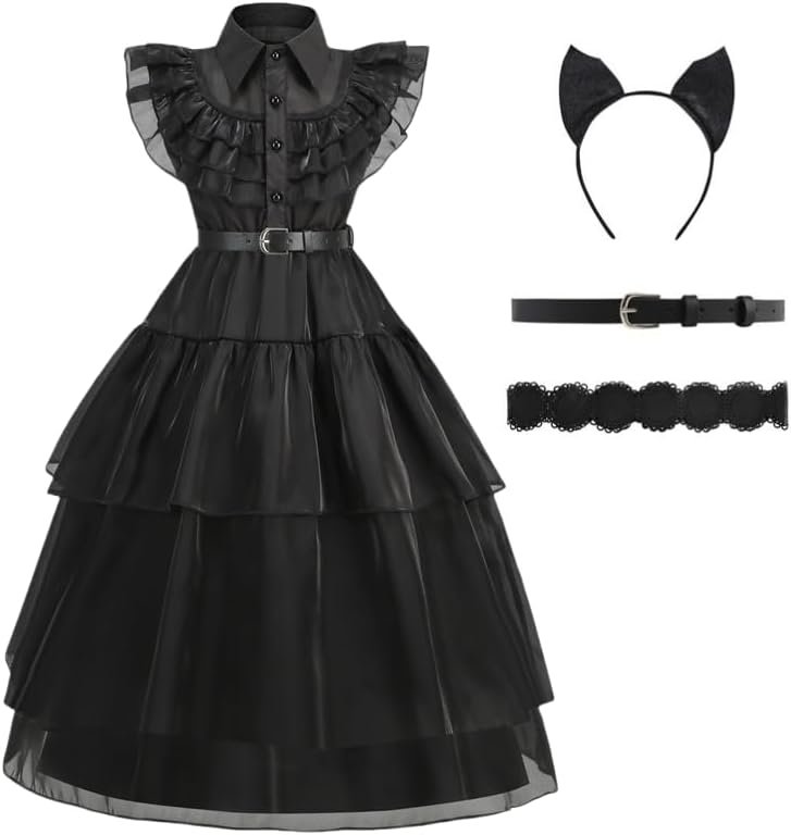 Wednesday outfit kopen? |SEP Feestartikelen - SEP Feestartikelen Wednesday outfit kopen? |SEP Feestartikelen - SEP Feestartikelen